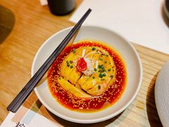 菌香口水鸡-榕意·川味之美(深业上城店)