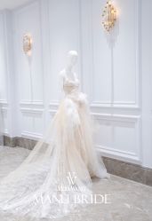 -MANLI BRIDAL婚纱