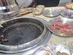 -姜胖胖无限自助烤肉(凯德天府店)