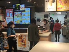 -麦当劳(伟城广场店)