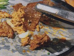 -胖记烤肉(江汉路店)