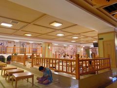 休闲区-极乐汇汗蒸会馆(杭州店)