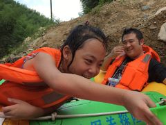 -将军关探险漂流