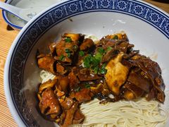 蛤蜊猪肝面-沪西老弄堂面馆(定西路店)