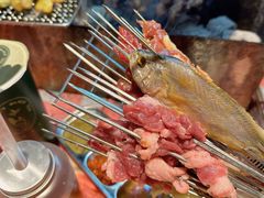 -生火火·小炉子炭烤(金楠天街总店)