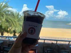 -太平洋咖啡(海滨泳场店)