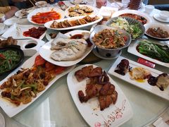 -蓬川食府(金海道店)