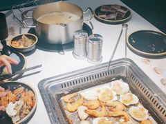 -非烤勿扰自助烤肉(合胜百货店)