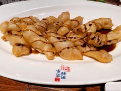 红糖黑醋里脊-南拳十三姨·潮汕砂锅粥(世纪金源店)
