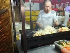 自助取餐区-大东北首席烤冷面(学府路店)