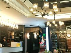 大堂-荟廷·晶萃(陆家嘴尚悦湾店)