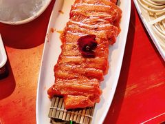 麻辣板筋-小龙翻大江文化火锅(宽窄店)