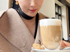 -上海苏宁宝丽嘉酒店·Cafe Bellagio西餐厅