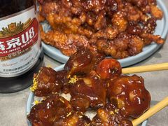 -醉炫音速烧烤·干煸菜(沙河总店)