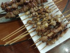 -福寿斋·老北京铜锅涮肉·烧烤(清岚店)