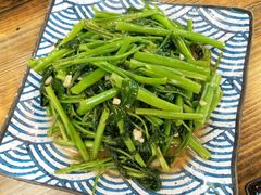 火焰空心菜-Hi YOU你的饭局泰餐厅(雍和宫店)