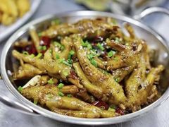 凤爪-小民大排档(光谷店)