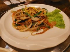 海鲜炒杂菜-朴大人炭烤·韩国料理(奥帆中心海尔洲际店)