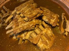 -蝎王府羊蝎子(北大地店)