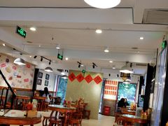大堂-捷信牛奶甜品世家(五道口店)