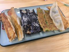 -众品老方子锅贴甜沫(李村店)