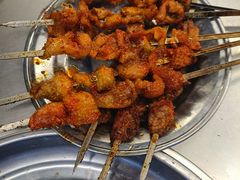 -清真·馬坡二旦烧烤(人生一串拍摄店)