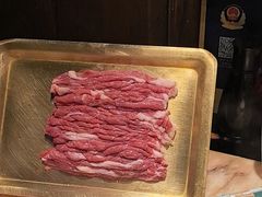 -清真·老门框爆肚涮肉·中华老字号(丰管路店)