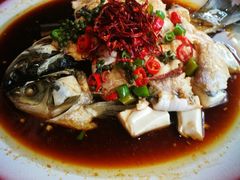 漂香豆花鱼-茶花妹子云南餐厅(北大店)