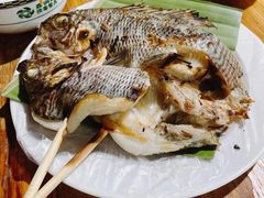 -杨合林啊兰烤鱼
