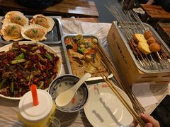 -福苗小骆驼烧烤(莲湖路店)