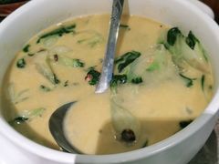 -绿茶餐厅(崇文门新世界店)