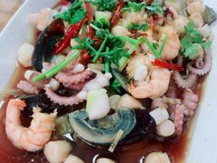 -景祥海鲜美食餐厅