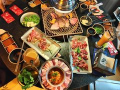 -松渡·鲜肉泥炉烤肉(时代天街店)