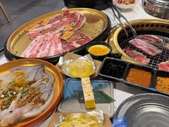 -拾也•和牛•海鲜•烤肉放题(卓悦INTOWN店)