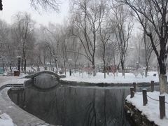 -水磨沟公园