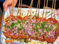 -回头烧烤(悦荟购物中心店)