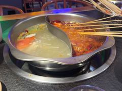 -来涮蜀鲜货火锅串串香(菜市口店)