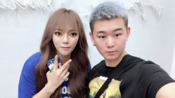 点击看大图 -L+奥拉接发烫发染发