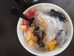 双拼冰-老式乌米冰(阜阳园店)