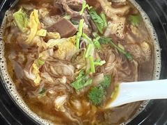 驴杂汤-闫家驴肉老店(华电一校店)
