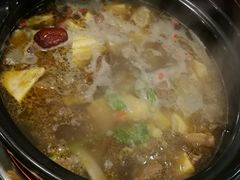 -筋头巴脑牛一锅(朝阳路总店)