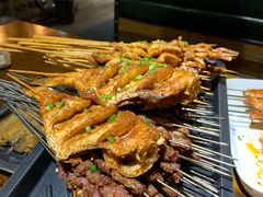 -张师傅烧烤(CBD店)