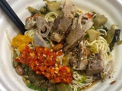 -阿阳牛腩腌面店