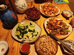 -长亭酒肆.武夷菜(鼓楼后海店)
