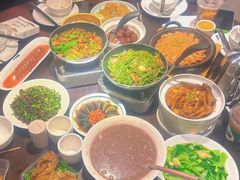 -小菜园新徽菜(连云港海州吾悦店)