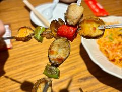 -金太阳海鲜烧烤·本地人餐厅(星海公园店)