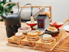 -自如ZSPACE四合院艺术餐厅