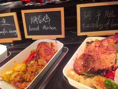 -杭州临平万丽酒店·燃餐厅(人民大道店)