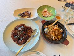 -上海和平饭店龙凤厅 Dragon Phoenix