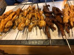 -郑贵初烧烤·烤凤爪的发明者(王家湾店)